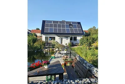Ferienhaus in Gustow mit Schwimmbecken
