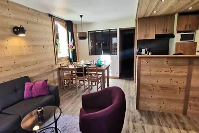 4 PiÃ¨ces na 6 Personnes