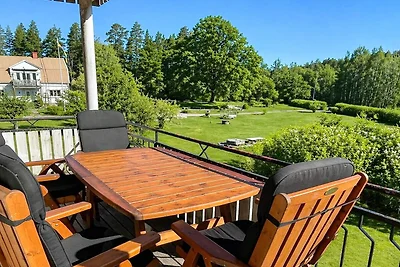 8 Personen Ferienhaus in Mörlunda-By Traum