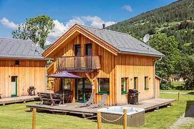 Chalet di buon gusto vicino alle piste da sci