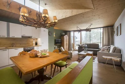 Contemporary Alpine Stay in Neukirchen
