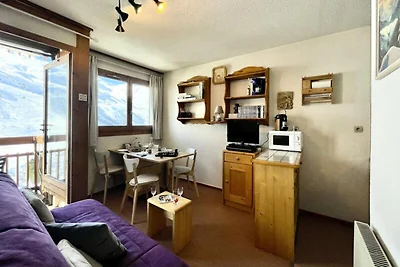 Appartamento a Les Menuires vicino alle piste...