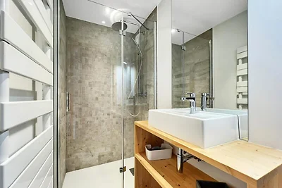 Apartment in Le Grand Cerf an der Skipiste