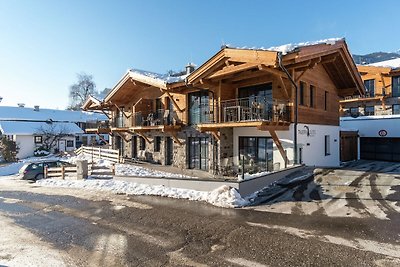 Luxuriöses Penthouse mit Sauna in Piesendorf ...