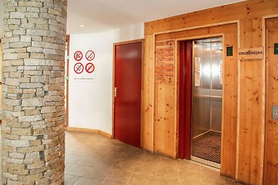 Studio in modern chalet nabij skilift