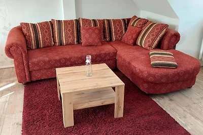 Casa vacanze sul Plauer See con giardino