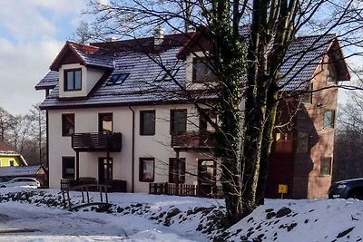 Schneekoppe DG Comfortabele vakantiewoning