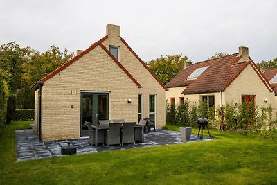 Charmant vakantiehuis met tuin