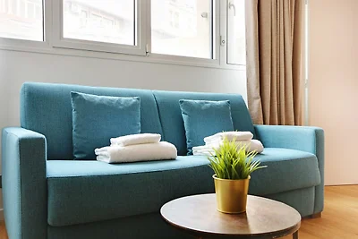 Apartment f�r 6 Personen in Paris