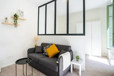 Wohnung in Nizza nahe Port Lympia