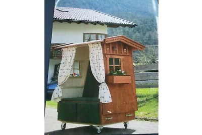 Ferienwohnung mit 1 Schlafzimmer