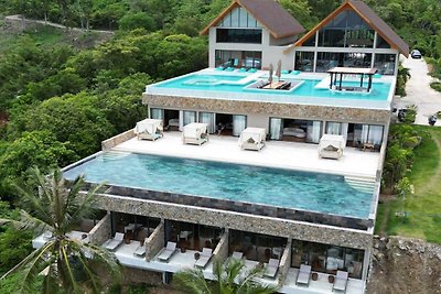 Lussuosa Royal Suite nel cuore di Koh Samui