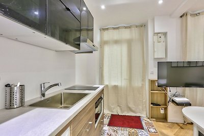 Gezellig appartement - 1BR/4P - Sentier / Gra...