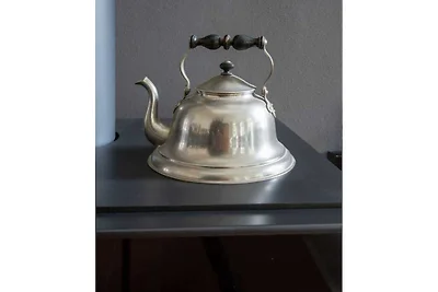 Maison de vacances avec 1 chambre