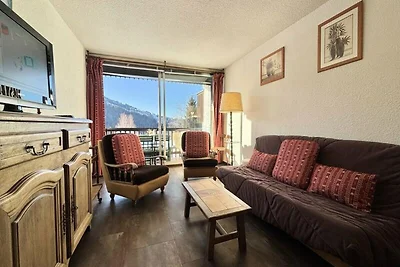 Ferienwohnung in Praz-sur-Arly an den...