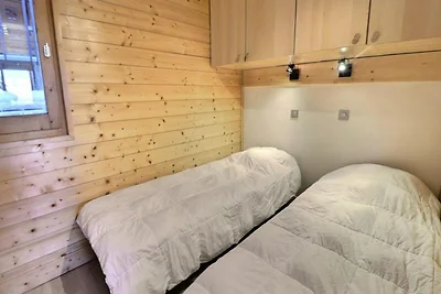 Appartement in Laitelet bij skipistes