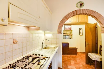 Großzügiges Ferienhaus in Cortona mit private...