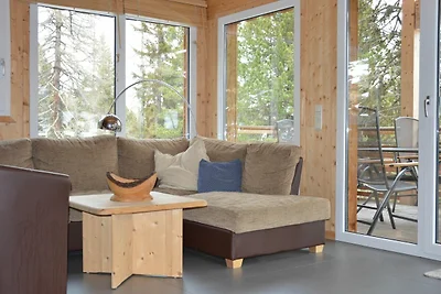 Modernes Chalet mit Sauna