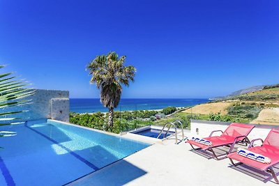 Villa a Episkopi con piscina privata