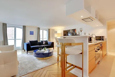 Elegante Wohnung - 2 Schlafzimmer/6 Personen ...