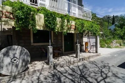 Apartments Felix Mljet - Studio with Balcony...