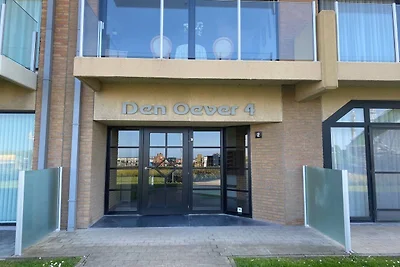 Studio in Nieuwpoort mit Meerblick-Terrasse