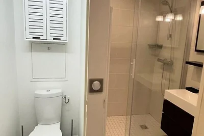 Wohnung im Skigebiet Le Roche Mantel