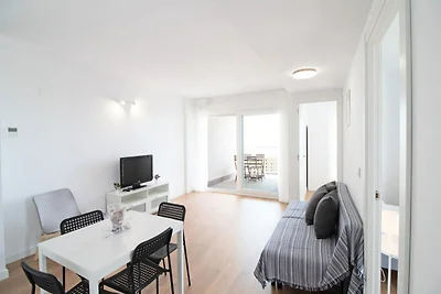 Wohnung in Canet nahe dem besten Strand