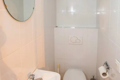 Helles Appartement mit Terrasse