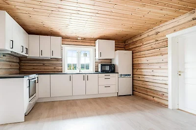 8 Personen Ferienhaus in Ålen
