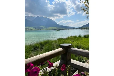 Liebelei am See