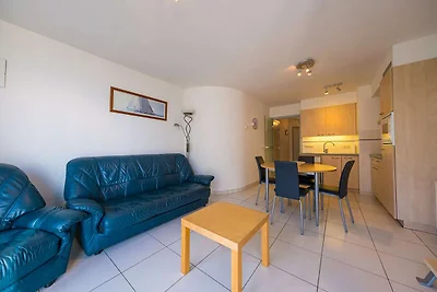 Wohnung mit einer schönen Terrasse