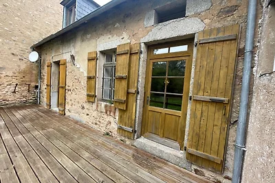 Ferienhaus in Gacogne nahe 5 Seen