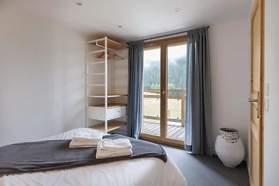 Ferienwohnung über 3 Etagen mit Bergblick