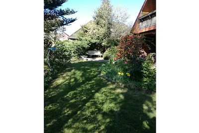 Vakantieappartement in Hage met zwembad