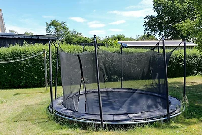 10 persoons vakantie huis in Hadsund