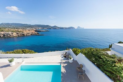 Modern Villa in St Josep de sa Talaia with Pr...