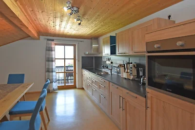Apartment in Bavarian Forest with whirlpool