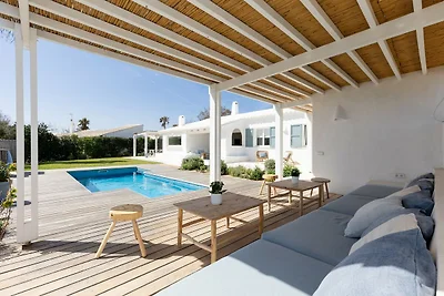 Sa Blava - Ferienhaus Mit Privatem Pool