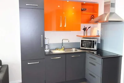 Studio für 4 Personen