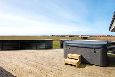 10 person holiday home in Harboøre