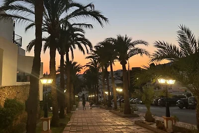 Ferienwohnung in Nerja mit Schwimmbecken