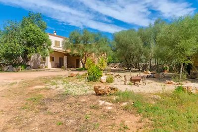 Can Fosquet - Ferienhaus Mit Privatem Pool