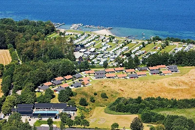5 persone casa in un parco vacanze a Aabenraa