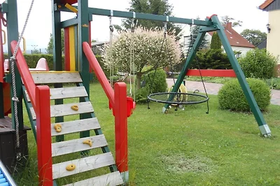 Holiday home relaxing holiday Rietz-Neuendorf