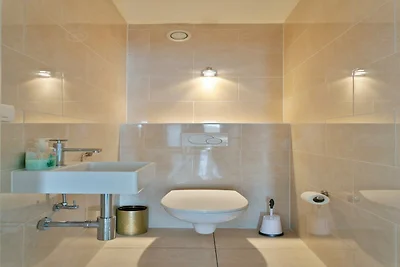 Appartement met terras in Blankenberge