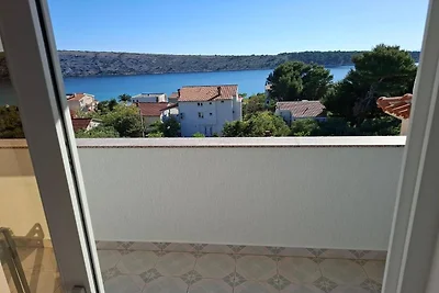 Rab Diving Mirko - One Bedroom Apartment with...
