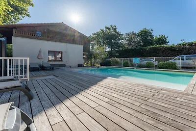 apartman za odmor Obiteljski odmor Lacanau