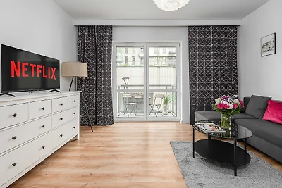 Gezellig appartement vlakbij Manufaktura