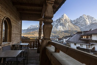 Großzügige Wohnung mit Sauna